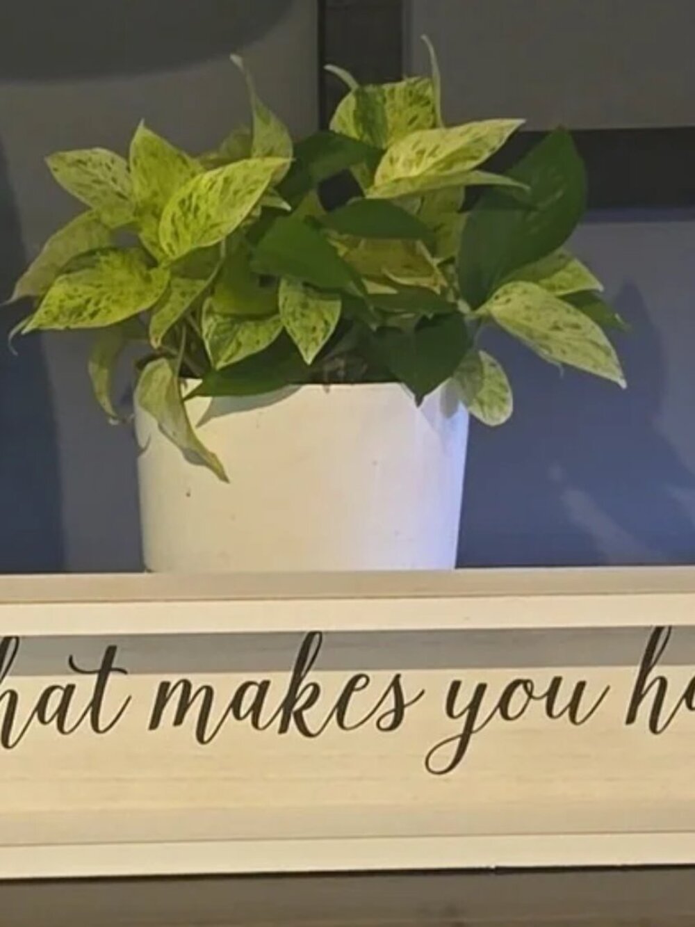 Inspirational White and Black wallpaper